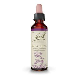 Fleurs de Bach Impatiens n°18 20ml 20 ml