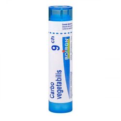 Boiron Carbo Vegetabilis - Tube Granulés - 9CH