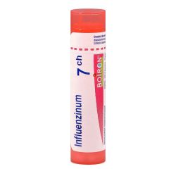 Influenzinum tube granules 7CH