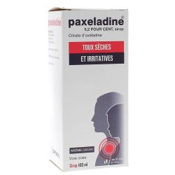 Paxeladine Sirop 100Ml