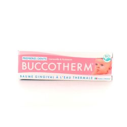 Buccotherm Baume Gingival Bio - Premières Dents - 50ml