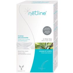 CCD Netline Crème Décolorante à l'Aloe Vera - Visage & Corps