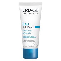 Uriage Eau Thermale Gelée d’Eau - 40 ml - Hydratation Intense