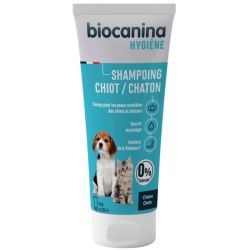 Biocanina Shampoing Chiot Chaton - 200 ml