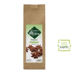 Les Jardins de Marion Tisane à la Badiane - Vrac 80g