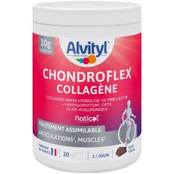 Alvityl Chondroflex Collagène 220g - Articulations, muscles