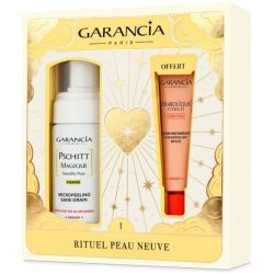 Garancia Coffret Noël Rituel Peau Neuve – Éclat et hydratation