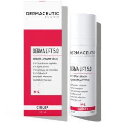 Dermaceutic Derma Lift 5.0 Serum Puissant Liftant 30 ml - Contour des Yeux