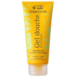 MKL Green Nature Cosm'Ethik Shampoing Douche Beurre de Karité - 200ml