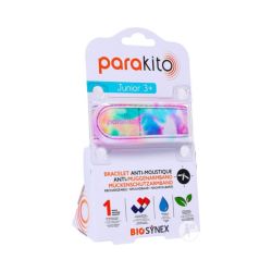 Parakito Bracelet anti-moustiques junior - Tie&die