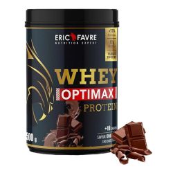 Eric Favre Whey Optimax Protein Chocolat - 500g