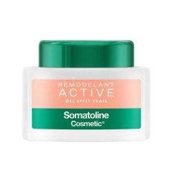 Somatoline Cosmetic Remodelant Active Gel Effet Frais - 250ml