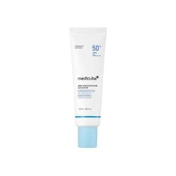 Medicube Zero Pore Moisture Sun Serum 50 ml - Protection solaire et pores affinés