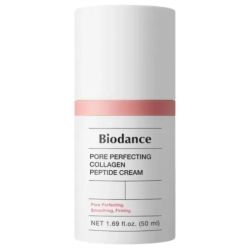 Biodance Pore Perfecting Collagen Peptide Cream 50 ml - Action raffermissante et réduction des pores