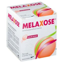 Melaxose gelée orale pot 150 g