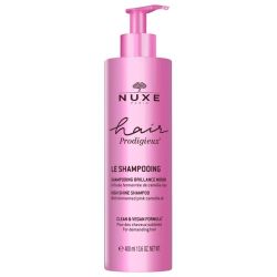 Nuxe Hair Prodigieux Le Shampoing Brillance Miroir - 400 ml - Douceur, éclat et légèreté