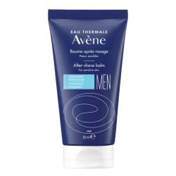 Avène Homme Baume après-rasage 50 ml – répare, apaise et hydrate la peau après le rasage