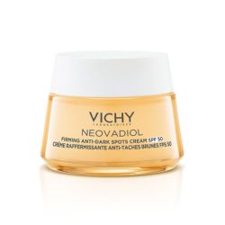 Vichy Neovadiol Post-Ménopause - Crème de Jour SPF50 Raffermissante Anti-Taches Brunes - 50ml