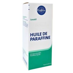 Gifrer Huile de Paraffine - 250ml
