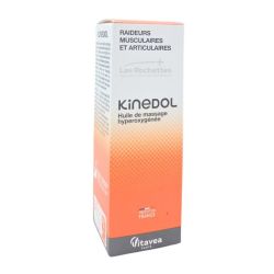 Nutrisanté Kinedol Huile de Massage Hyperoxygénée 50ml
