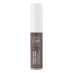 Eye Care Ombre à Paupières Crème - Couleur Chocolat - Longue Tenue Yeux sensibles - 5ml