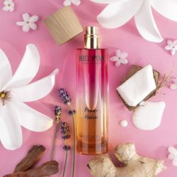 Hei Poa Eau de Parfum Power Heiva 50 ml - Fragrance solaire et dynamisante aux notes polynésiennes