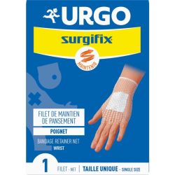 URGO Surgifix Filet de Maintien de Pansement Poignet - 1 Filet