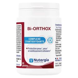 Nutergia Bi-Orthox 60 gélules