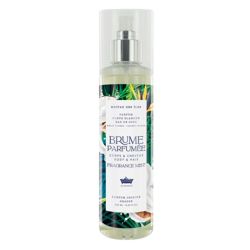 Les Petits Bains de Provence Brume Parfumée - Fleurs Blanches - Eau de Coco - 250ml