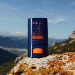 Horace Stick Solaire Visage et Zones Sensibles SPF50+ 15 ml - protection invisible waterproof