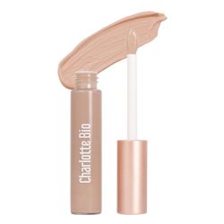 Charlotte Bio Correcteur Anti-Cernes 3-en-1 Bio Nude Défatigue, Corrige & Illumine - 8ml