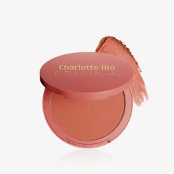 Charlotte Bio Le Filtre Blonzer 9,5 g by Arnaud Sol Dourdin - Poudre hybride blush et bronzer teinte universelle