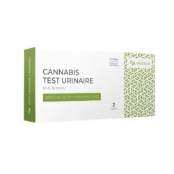 Medisur Test Urinaire Cannabis THC50 ng/ml - 2 Autotests