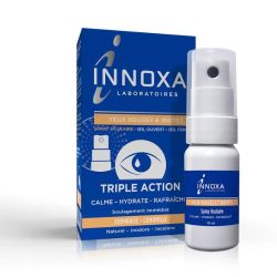 Innoxa Spray Oculaire Yeux Rouges et Irrités - 10ml