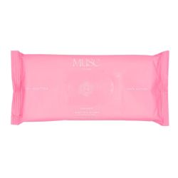 Musc Intime Sakura Lingettes Intimes x30 - 98% d'origine naturelle pour la fraîcheur intime au quotidien