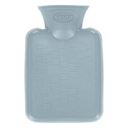 Soframar Fashy Chauffe-Poche de 0,3 L - Avec Poignée Pliable - Couleur Bleu Acier - 1 pièce