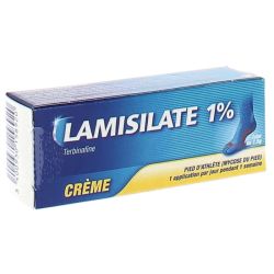 Lamisilate 1% crème 7,5g