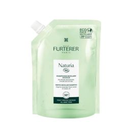René Furterer Naturia Shampoing Micellaire Douceur Bio Éco-Recharge 400 ml