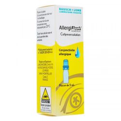 Allergiflash Flacon 5Ml