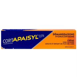 CortApaisyl Hydrocortisone 0,5 % Crème 15 g
