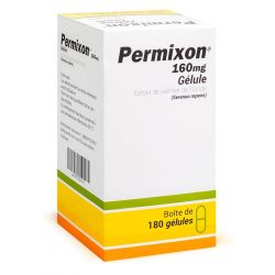 Permixon 160 mg - 180 gélules