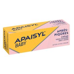 Baby Apaisyl Après-Piqûres Crème Dès 3 mois 30 ml