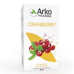 Arkopharma Arkogélules Cranberryne 150 gélules - Confort urinaire