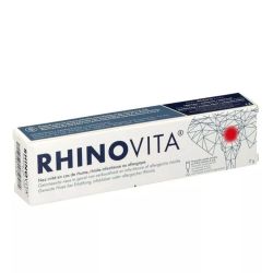 Grimberg Rhinovita Pommade Nasale Nez Sec & Irrité - 17g