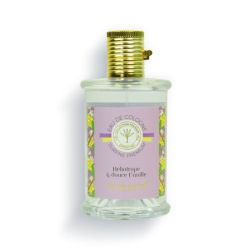 Claude Galien Eau de Cologne D'Après Nature Premium Héliotrope & Douce Vanille - Vaporisateur 100ml