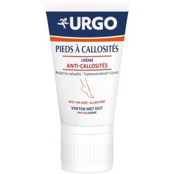 URGO Crème Anti-Callosités - 40ml