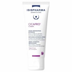IsisPharma Cicapro Cream Crème Hydratante Réparatrice Peaux Irritées & Abimées - 40ml