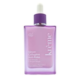Krème Sérum Collagène Anti-Rides 50 ml - Soin anti-rides pour peaux sensibles