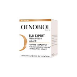 Oenobiol Sun Expert Préparateur solaire - 30 Capsules