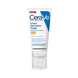 CeraVe Crème Hydratante Visage SPF50 - 52ml
